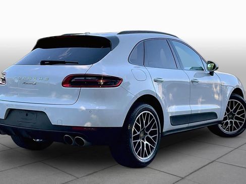 Used 2017 Porsche Macan S AWD/4WD image 11