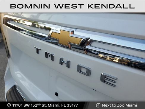 Used 2023 Chevrolet Tahoe Premier w/ Premium Package 2 image 11