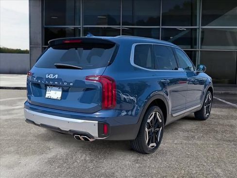 Used 2024 Kia Telluride S w/ S Sunroof Package FWD image 7