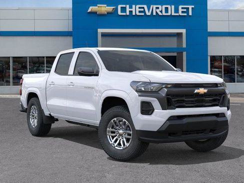 New 2026 Chevrolet Colorado LT image 7