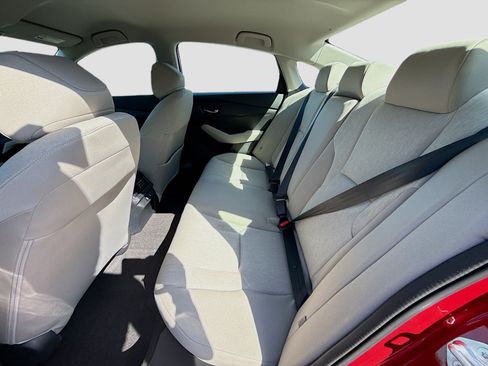 New 2026 Honda Accord LX image 20