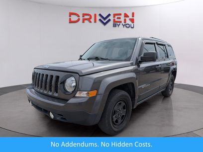 Used 2016 Jeep Patriot Sport w/ Power Value Group