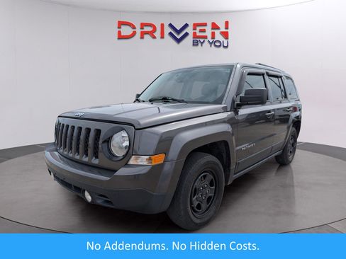 Used 2016 Jeep Patriot Sport w/ Power Value Group image 1