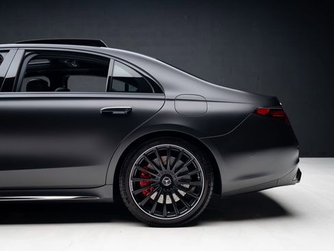 Used 2024 Mercedes-Benz S 63 AMG S image 22