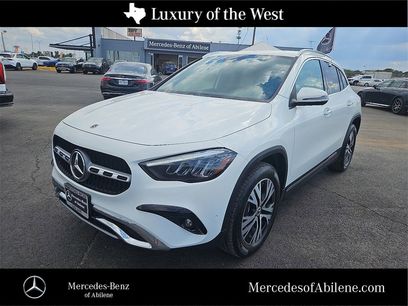 Certified 2025 Mercedes-Benz GLA 250 4MATIC
