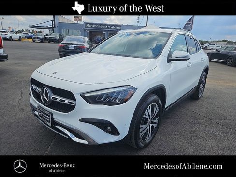 Certified 2025 Mercedes-Benz GLA 250 4MATIC image 1
