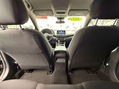 Certified 2024 Nissan Sentra S image 12