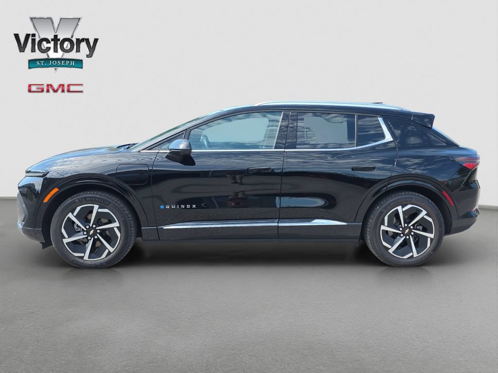 Certified 2024 Chevrolet Equinox EV LT FWD image 6