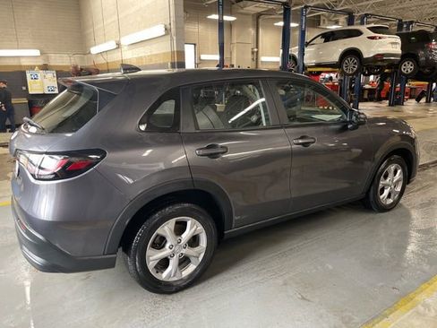 Used 2024 Honda HR-V LX image 6