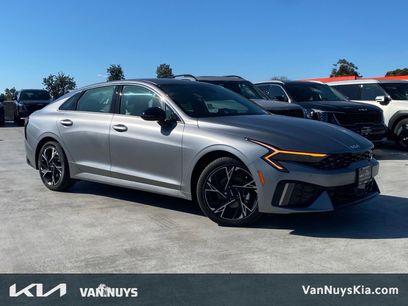 New 2026 Kia K5 GT-Line