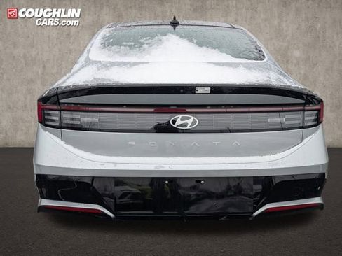 Certified 2024 Hyundai Sonata SEL w/ Convenience Package image 6
