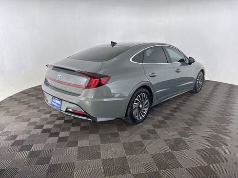 Used 2023 Hyundai Sonata SEL w/ Cargo Package FWD image 6