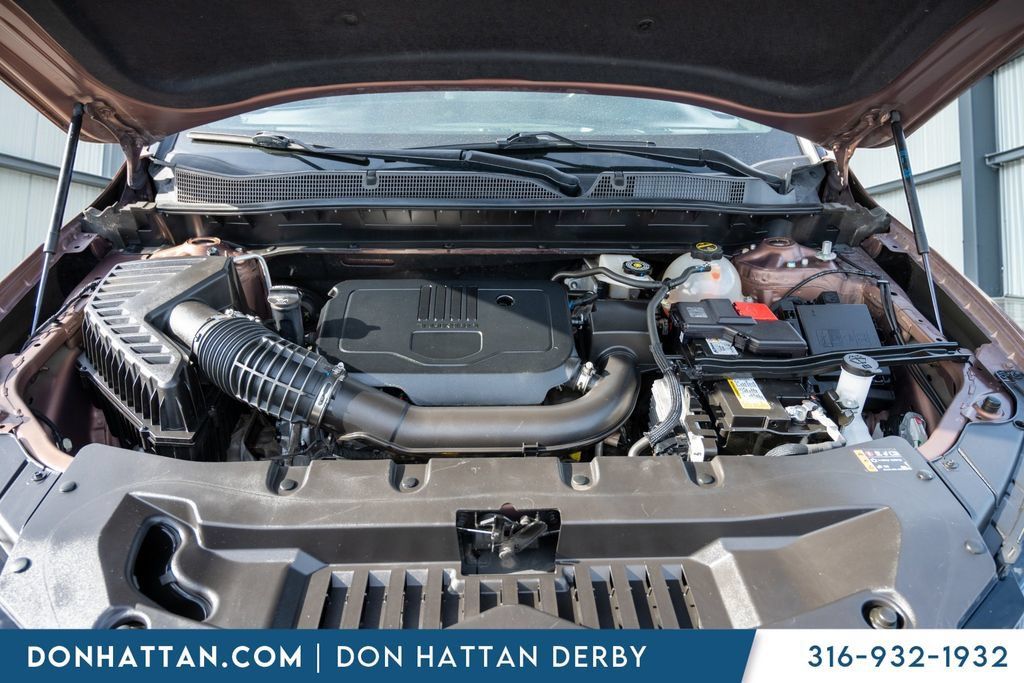 Used 2024 Chevrolet Blazer Premier AWD/4WD image 39