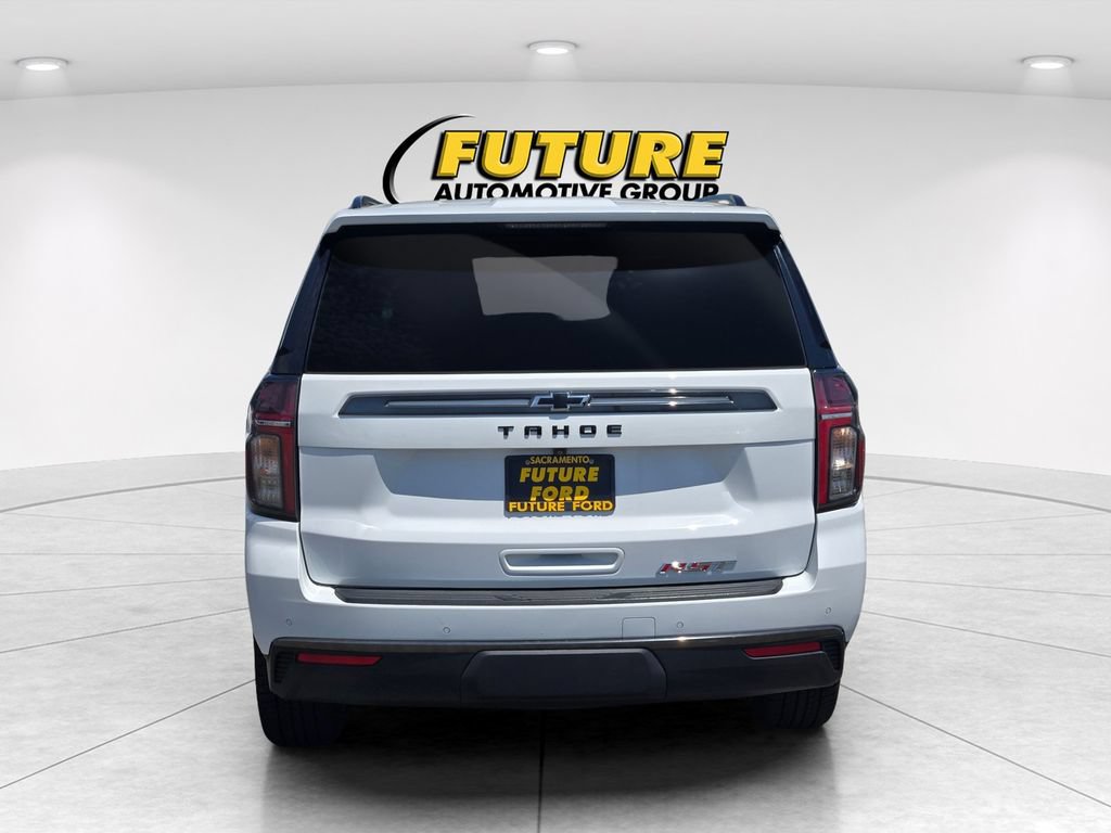 Used 2022 Chevrolet Tahoe RST AWD/4WD image 5