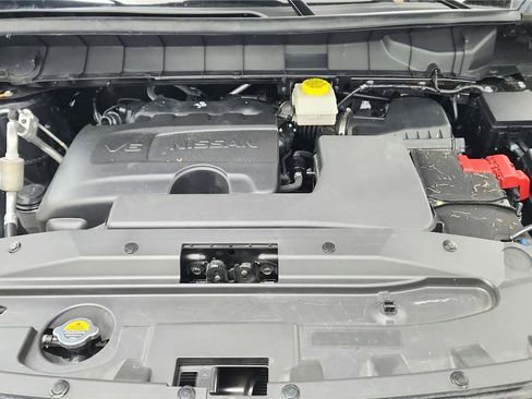 Used 2024 Nissan Pathfinder Platinum w/ Cargo Package FWD image 35