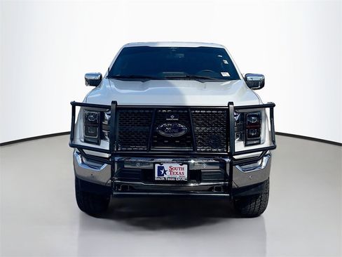 Used 2021 Ford F150 King Ranch w/ Equipment Group 601A High image 2