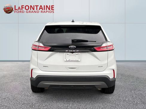 Certified 2024 Ford Edge SEL AWD/4WD image 6