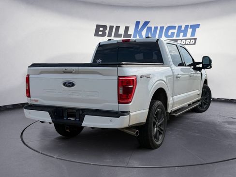 Used 2023 Ford F150 XLT w/ Equipment Group 302A High AWD/4WD image 5