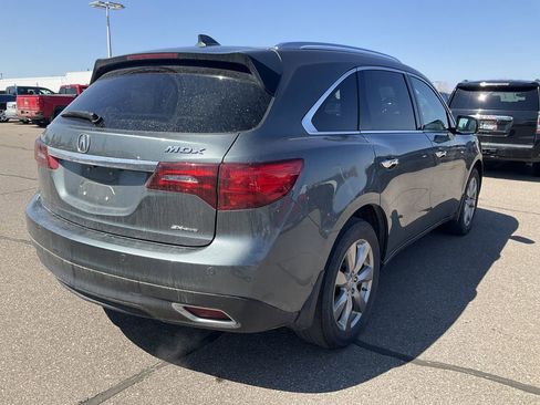 Used 2016 Acura MDX SH-AWD image 3