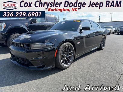 Used 2020 Dodge Charger Scat Pack