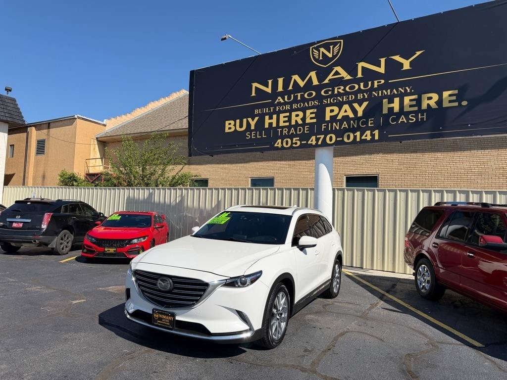 Used 2016 MAZDA CX-9 Grand Touring FWD image 3