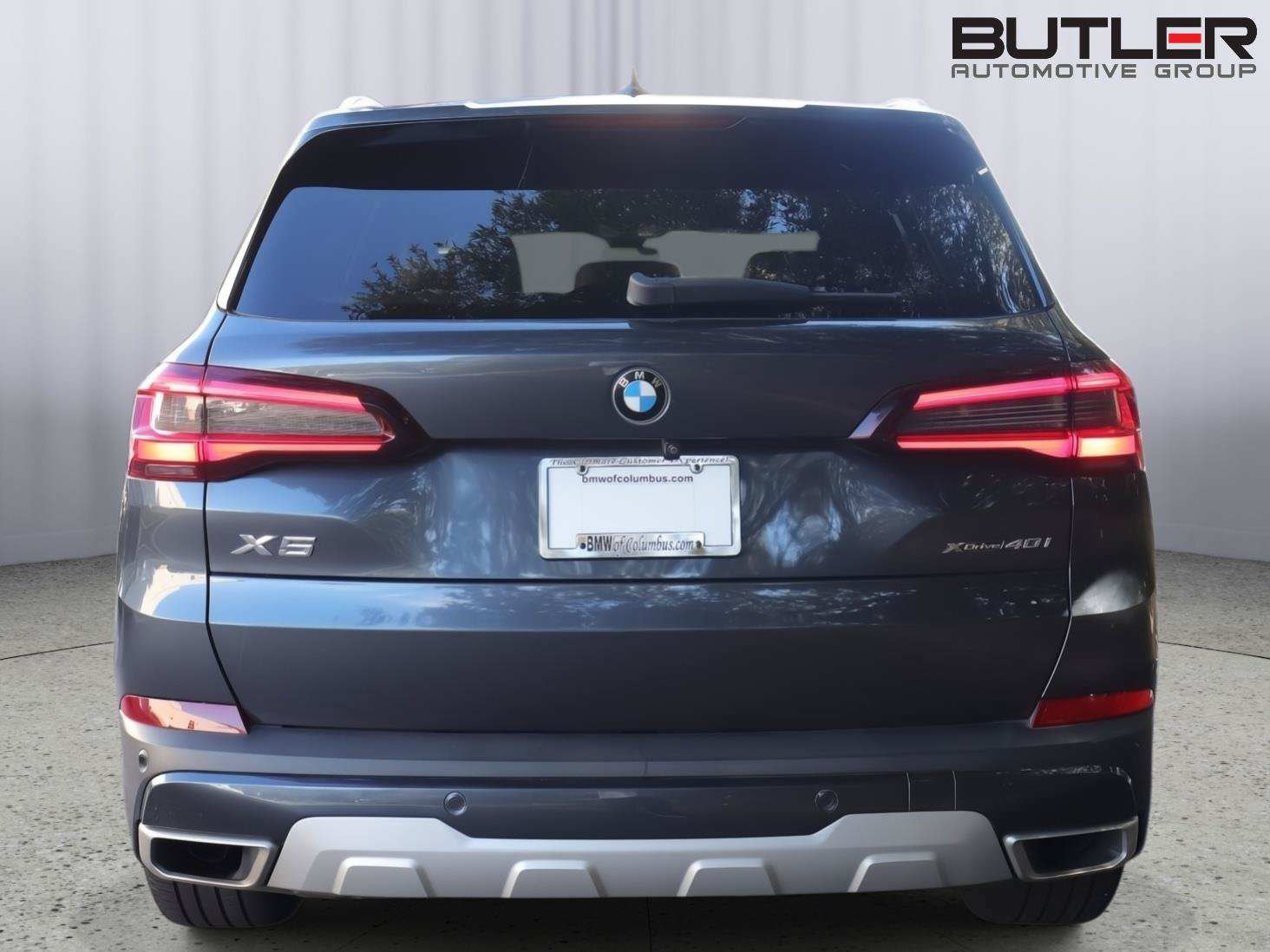 Used 2021 BMW X5 xDrive40i w/ Premium Package 2 AWD/4WD image 5
