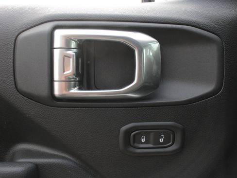 New 2026 Jeep Wrangler Sport image 7