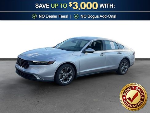 Used 2024 Honda Accord EX image 1