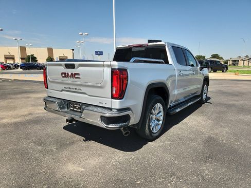 Used 2021 GMC Sierra 1500 SLT RWD image 7