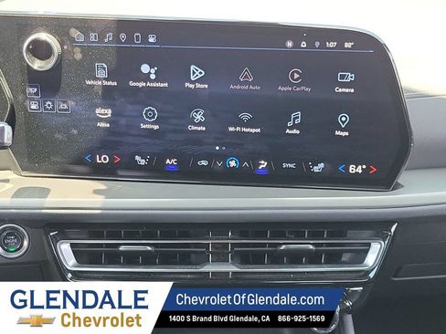 Certified 2024 Chevrolet Traverse LT AWD/4WD image 25