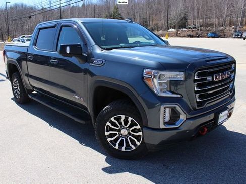 Used 2019 GMC Sierra 1500 AT4 w/ AT4 Premium Package image 1