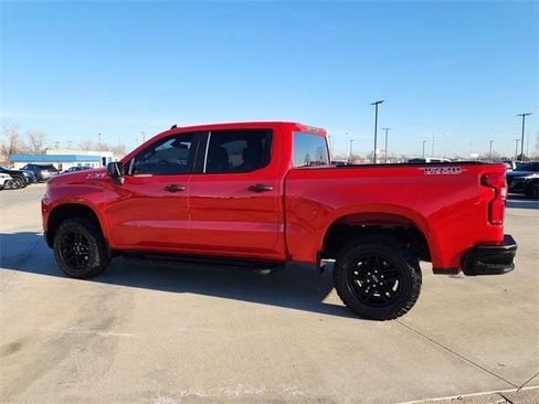 Used 2022 Chevrolet Silverado 1500 Custom Trail Boss image 7