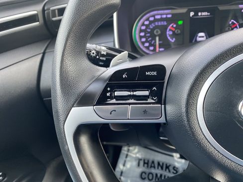 Certified 2023 Hyundai Tucson Blue w/ Cargo Package image 19