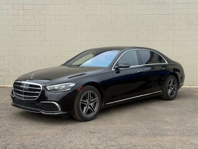 Used 2021 Mercedes-Benz S 580 4MATIC Sedan