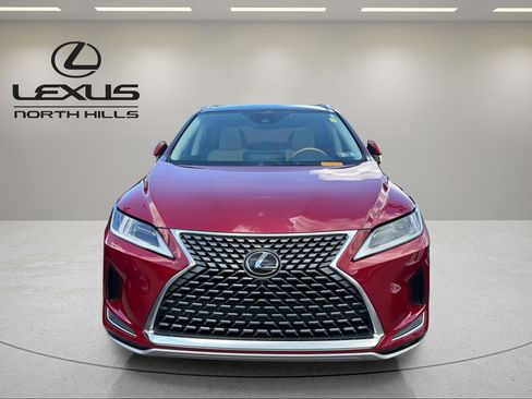 Used 2021 Lexus RX 350 AWD w/ Premium Package image 2
