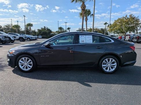 Used 2023 Chevrolet Malibu LT image 7
