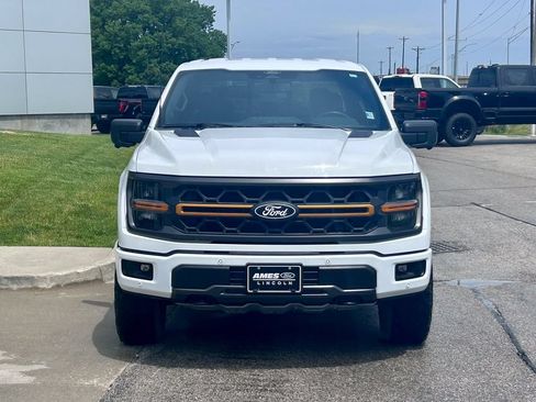 Used 2024 Ford F150 Tremor w/ Bed Utility Package AWD/4WD image 8