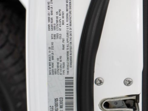 Used 2024 RAM 2500 Big Horn image 34