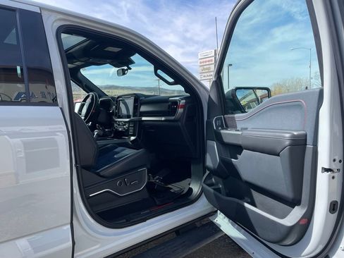 Used 2023 Ford F150 Raptor w/ Blue Interior Package image 18