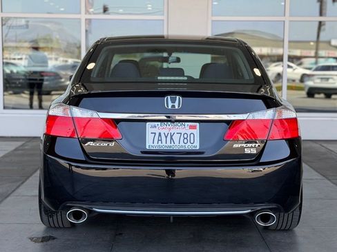 Used 2013 Honda Accord Sport image 12