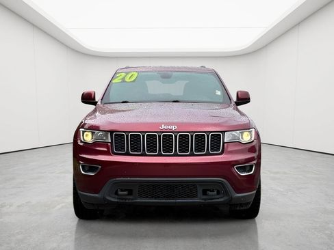 Used 2020 Jeep Grand Cherokee Laredo w/ Quick Order Package 2BN North AWD/4WD image 2