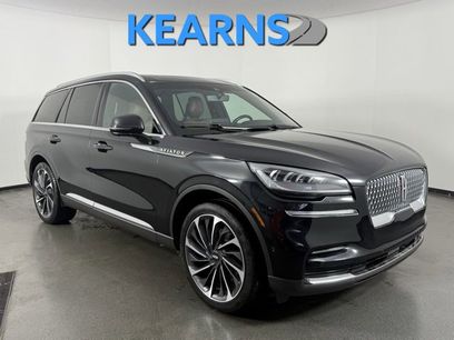 Used 2022 Lincoln Aviator Reserve w/ Equipment Group 201A