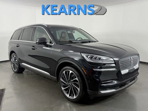 Used 2022 Lincoln Aviator Reserve w/ Equipment Group 201A image 1