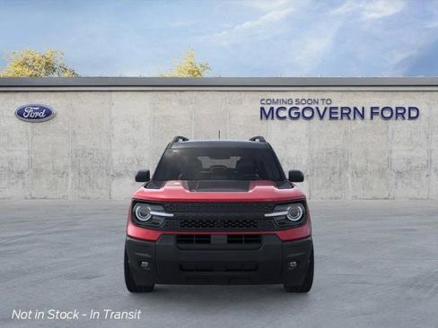 New 2026 Ford Bronco Sport Big Bend AWD/4WD image 7