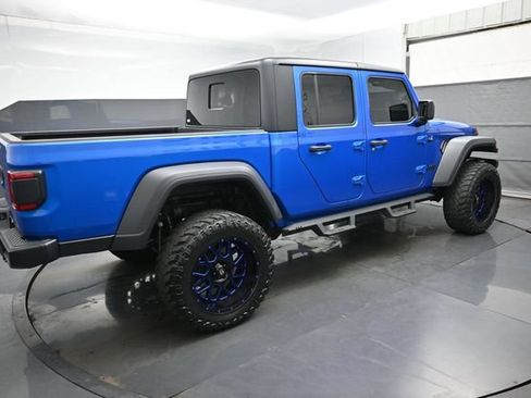 Used 2020 Jeep Gladiator Sport w/ Quick Order Package 24S AWD/4WD image 29