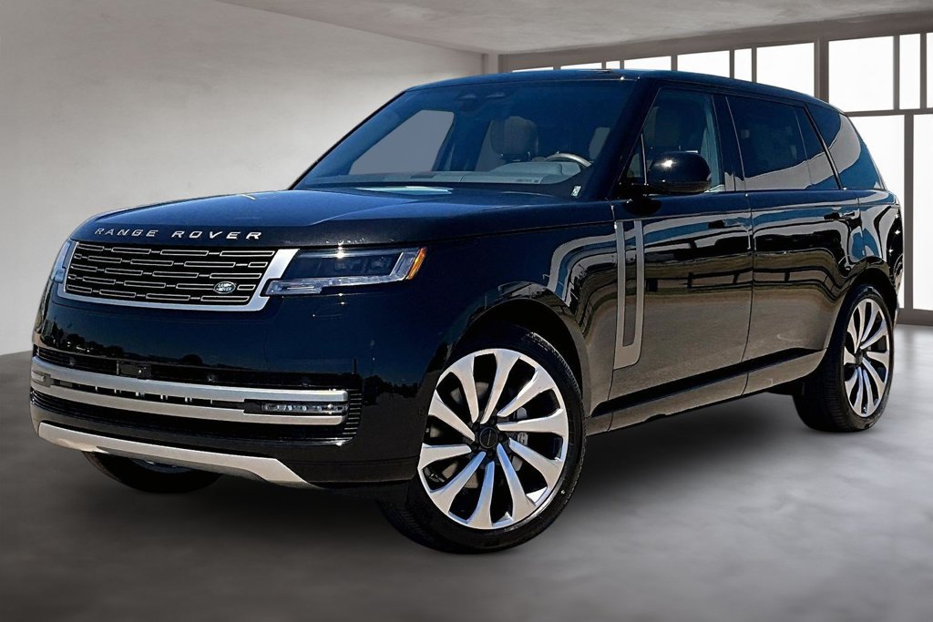 New 2026 Land Rover Range Rover Long Wheelbase SE AWD/4WD image 1