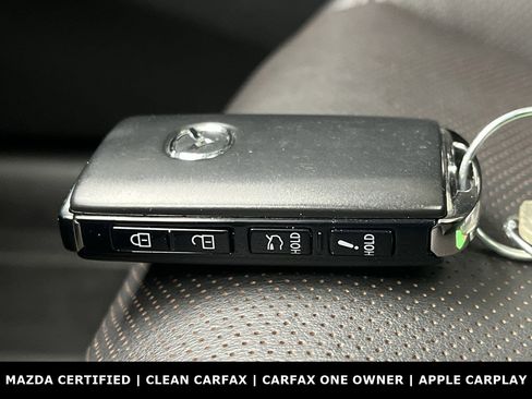 Used 2024 MAZDA MAZDA3 2.5 Turbo Sedan w/Premium Plus image 26