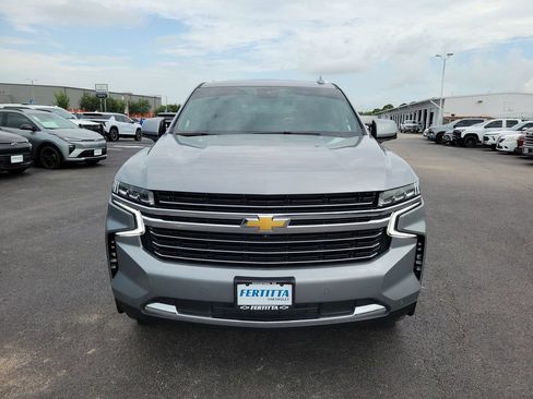 Used 2023 Chevrolet Tahoe LT w/ Luxury Package RWD image 31