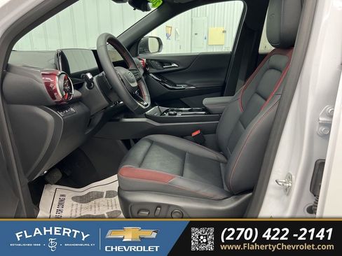 Used 2025 Chevrolet Equinox RS w/ Safety and Technology Package image 9
