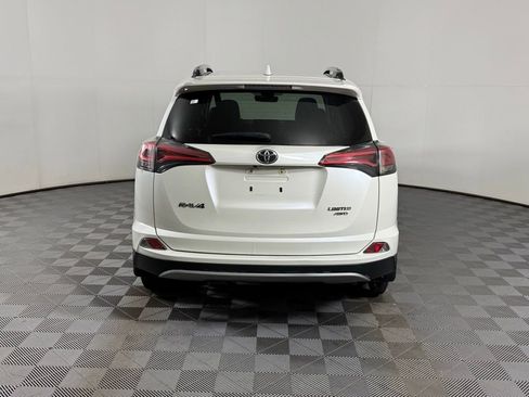 Used 2018 Toyota RAV4 Limited image 10